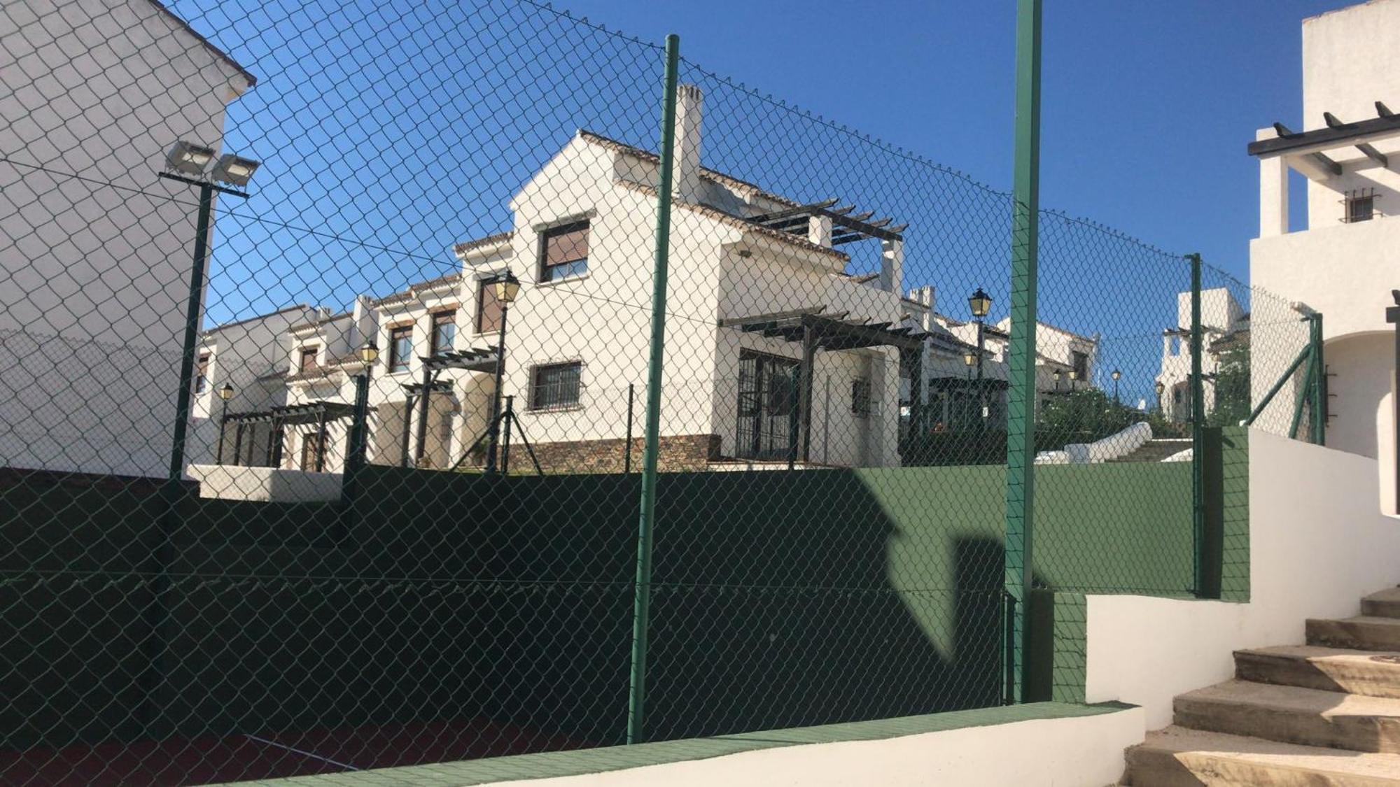 Villa Sierra El Retiro Sevilla Exterior foto